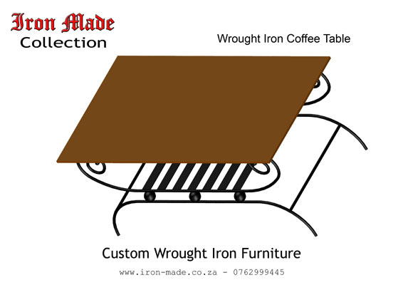 Wrought Iron Furniture in Durban