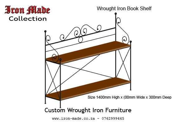 Wrought Iron Furniture in Durban