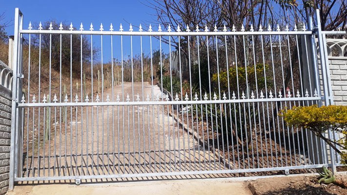 Strong Driveway Gates in Durban