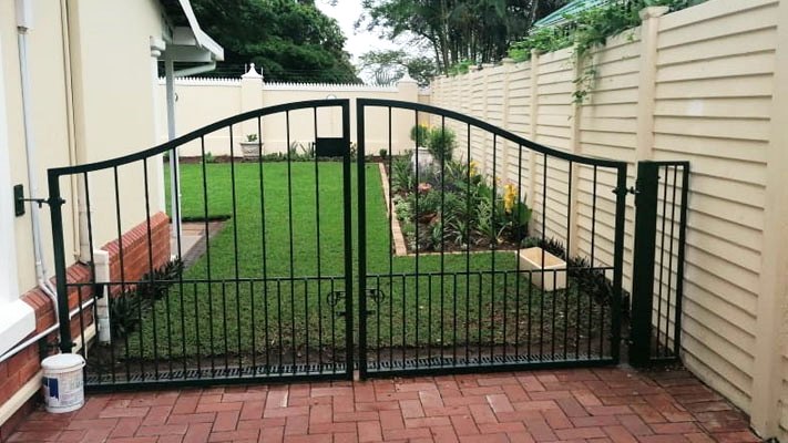 Strong Driveway Gates in Durban