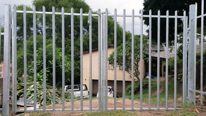 Palisade Gates in Durban