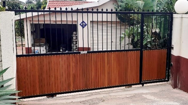 Modern Driveway Gate Designs and Wrought Iron Gate Designs