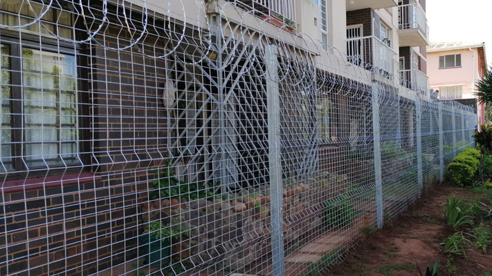 Clear View Fencing in Durban