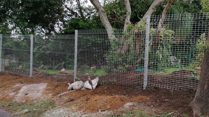 Clear View Fencing in Durban