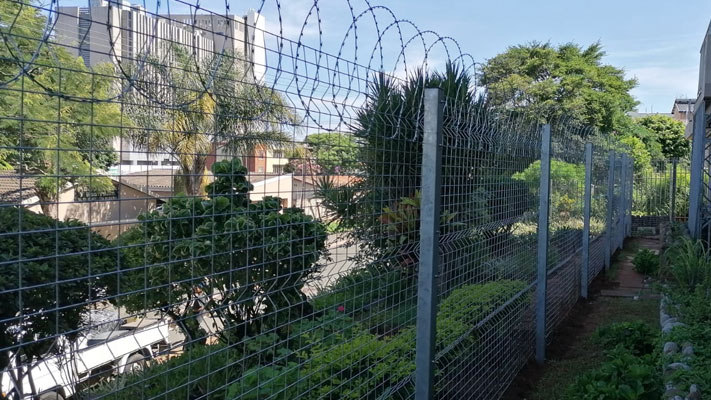 Clear View Fencing in Durban