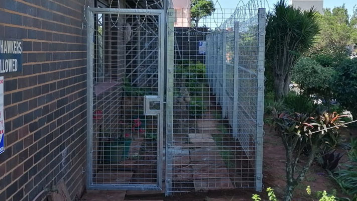 Clear View Fencing in Durban