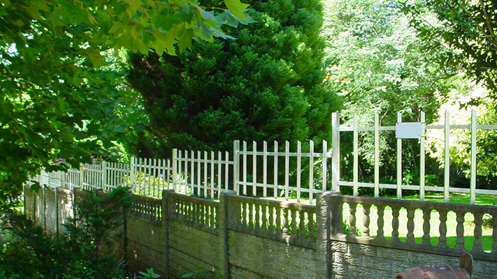 Palisade Fencing in Durban - Gate and Fence Durban