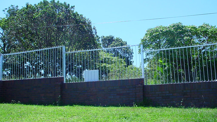 Wrought Iron and Steel Fencing in Durban - Gate and Fence Durban
