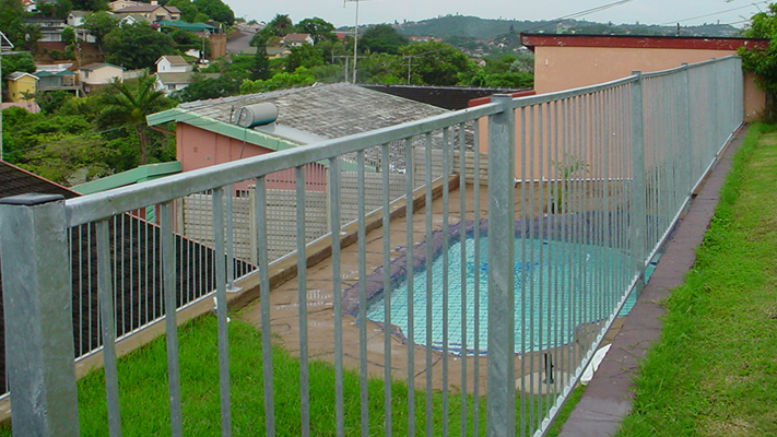 Custom Wrought Iron and Steel Fences and Balustrades in Durban - Gate and Fence Durban