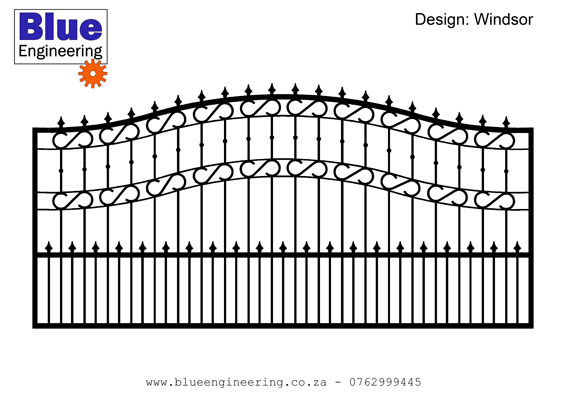 Gate Designs | Gates | Driveway Gates | Steel Gates | Galvanised Gates | Sliding Gates | Swing Gates | Gate Automation | Gate Motors | Gate and Fence - Durban