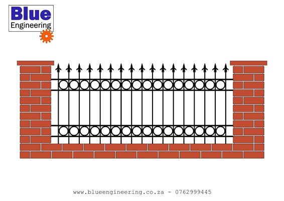 Fencing Rails in Durban