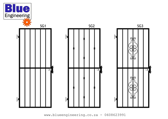 Security Gates available in Durban
