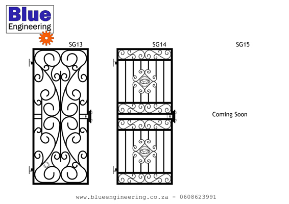 Security Gates and Burglar Bars in Durban