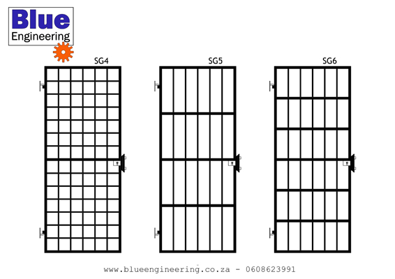 Security Gates available in Durban